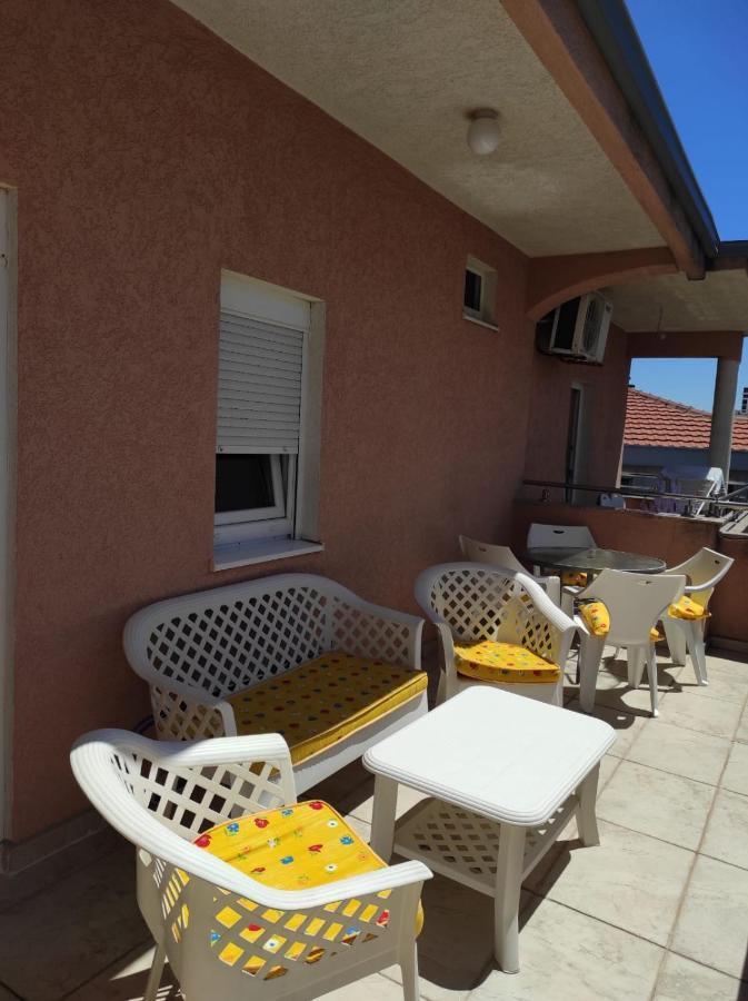Apartmani Andrijana Ulcinj Ngoại thất bức ảnh