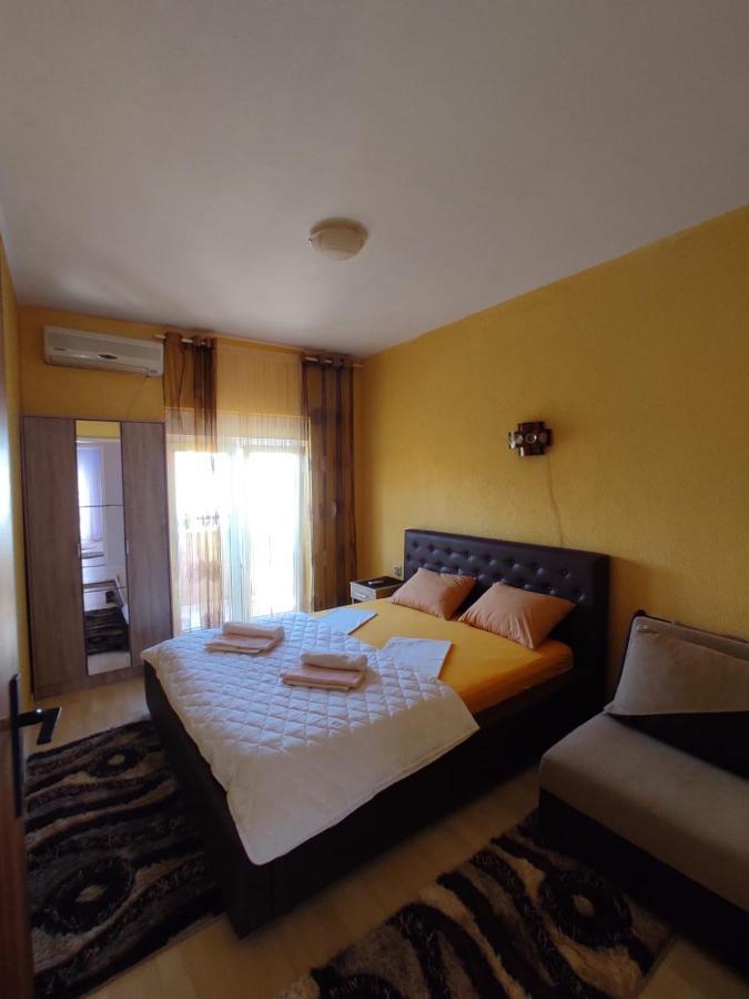 Apartmani Andrijana Ulcinj Ngoại thất bức ảnh