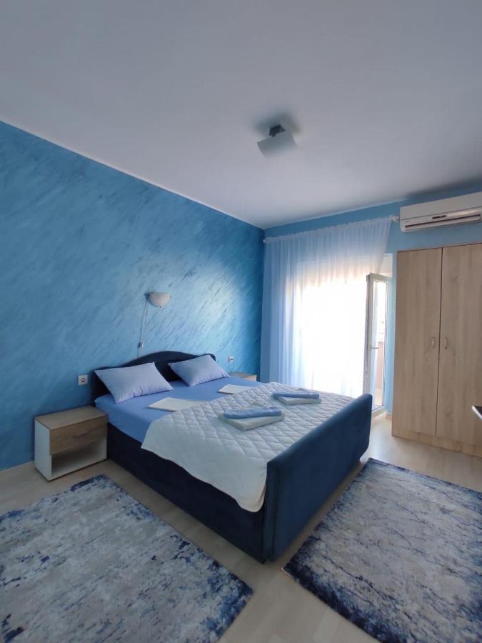 Apartmani Andrijana Ulcinj Ngoại thất bức ảnh