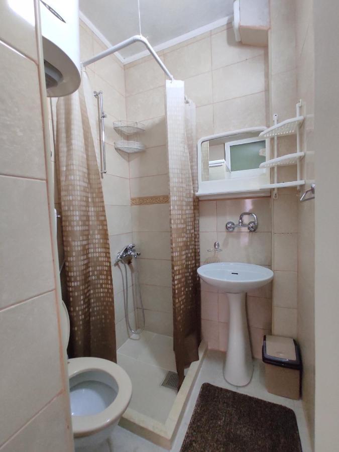 Apartmani Andrijana Ulcinj Ngoại thất bức ảnh