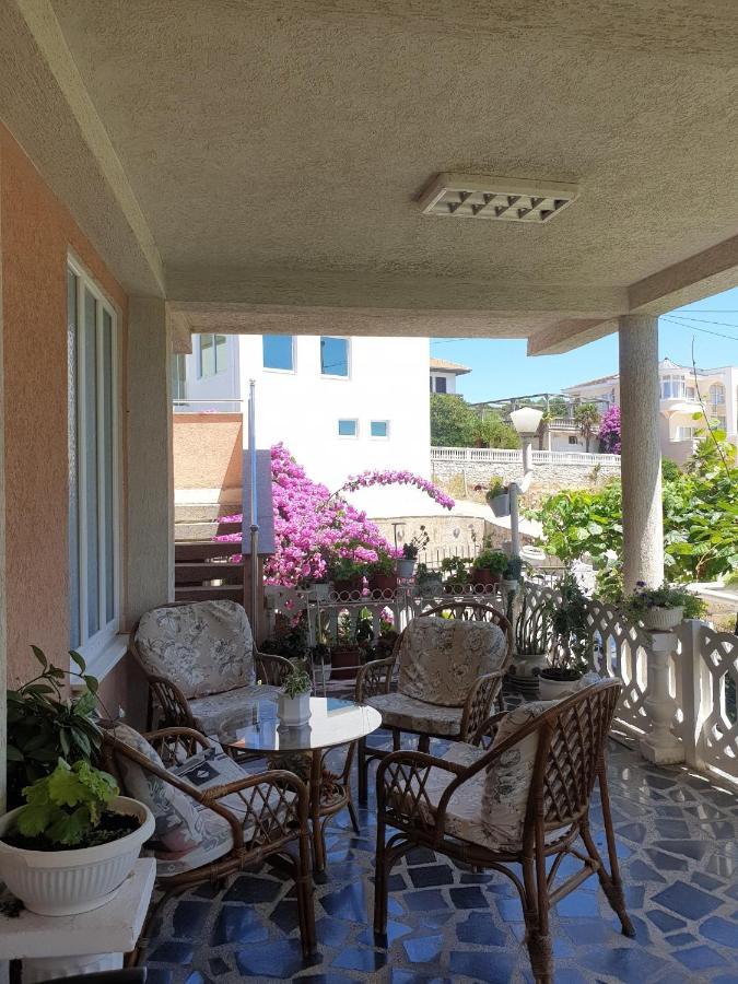 Apartmani Andrijana Ulcinj Ngoại thất bức ảnh